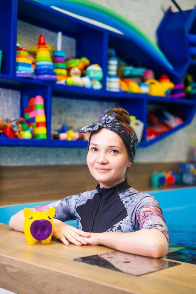 Тренер Маргарита Кейль